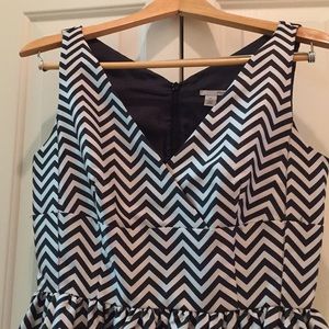 Chevron Dress